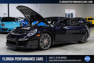 2015 Porsche 911 Turbo   - Photo 35 - Riviera Beach, FL 33407