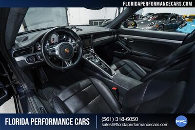2015 Porsche 911 Turbo   - Photo 19 - Riviera Beach, FL 33407