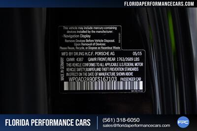 2015 Porsche 911 Turbo   - Photo 32 - Riviera Beach, FL 33407