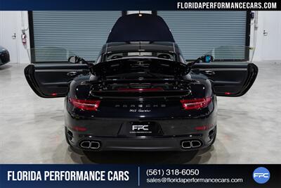 2015 Porsche 911 Turbo   - Photo 41 - Riviera Beach, FL 33407