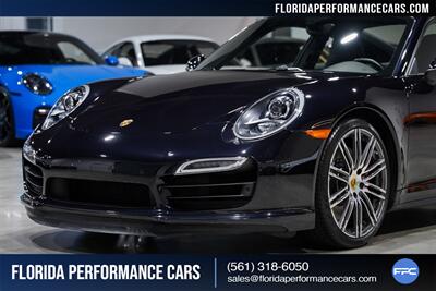 2015 Porsche 911 Turbo   - Photo 13 - Riviera Beach, FL 33407