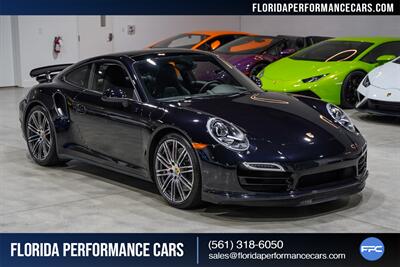 2015 Porsche 911 Turbo   - Photo 8 - Riviera Beach, FL 33407