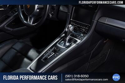 2015 Porsche 911 Turbo   - Photo 56 - Riviera Beach, FL 33407