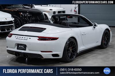 2018 Porsche 911 Carrera GTS   - Photo 7 - Riviera Beach, FL 33407