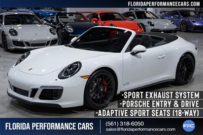 2018 Porsche 911 Carrera GTS   - Photo 2 - Riviera Beach, FL 33407