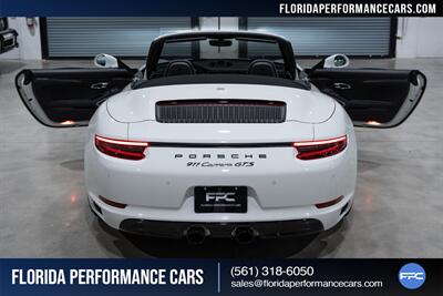 2018 Porsche 911 Carrera GTS   - Photo 39 - Riviera Beach, FL 33407