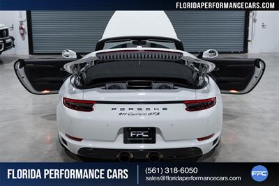 2018 Porsche 911 Carrera GTS   - Photo 42 - Riviera Beach, FL 33407