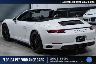 2018 Porsche 911 Carrera GTS   - Photo 69 - Riviera Beach, FL 33407