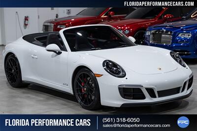 2018 Porsche 911 Carrera GTS   - Photo 9 - Riviera Beach, FL 33407