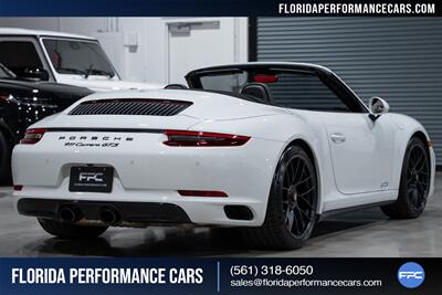 2018 Porsche 911 Carrera GTS   - Photo 6 - Riviera Beach, FL 33407