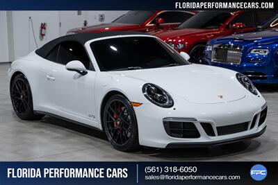 2018 Porsche 911 Carrera GTS   - Photo 14 - Riviera Beach, FL 33407