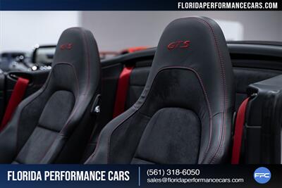 2018 Porsche 911 Carrera GTS   - Photo 23 - Riviera Beach, FL 33407
