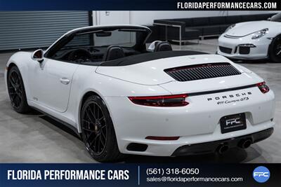 2018 Porsche 911 Carrera GTS   - Photo 4 - Riviera Beach, FL 33407