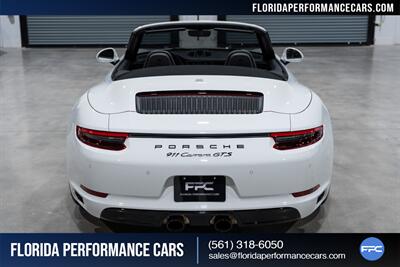 2018 Porsche 911 Carrera GTS   - Photo 5 - Riviera Beach, FL 33407