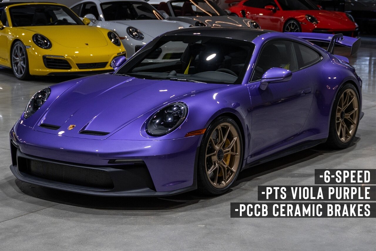 2024 Porsche 911 GT3   - Photo 1 - Riviera Beach, FL 33407