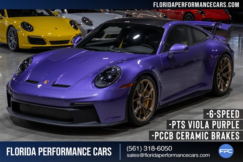 2024 Porsche 911 GT3  