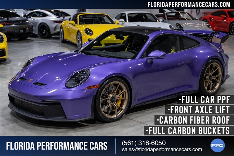 2024 Porsche 911 GT3  