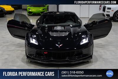 2016 Chevrolet Corvette Z06 Callaway   - Photo 35 - Riviera Beach, FL 33407