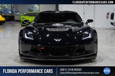 2016 Chevrolet Corvette Z06 Callaway   - Photo 68 - Riviera Beach, FL 33407