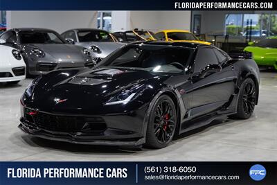 2016 Chevrolet Corvette Z06 Callaway   - Photo 10 - Riviera Beach, FL 33407