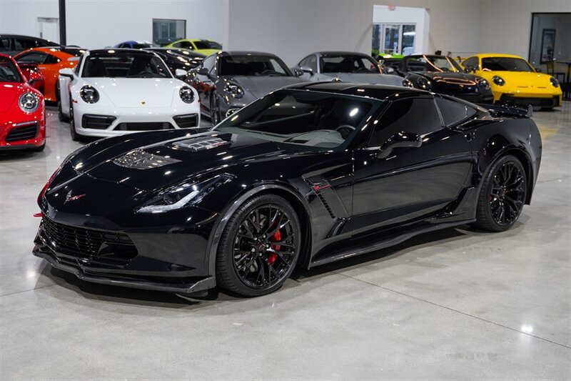 2016 Chevrolet Corvette Z06 Callaway  
