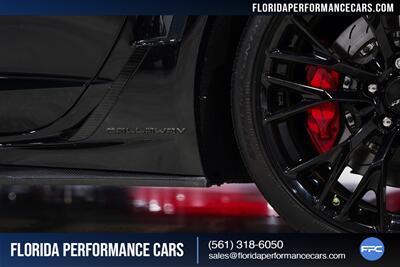 2016 Chevrolet Corvette Z06 Callaway   - Photo 63 - Riviera Beach, FL 33407