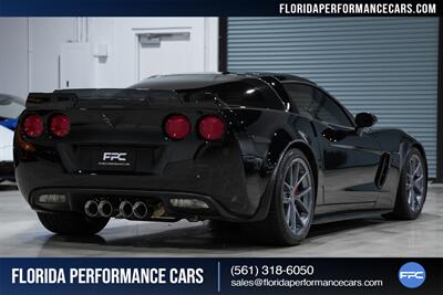 2009 Chevrolet Corvette Z06   - Photo 6 - Riviera Beach, FL 33407