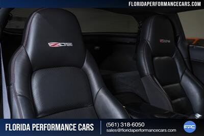 2009 Chevrolet Corvette Z06   - Photo 37 - Riviera Beach, FL 33407