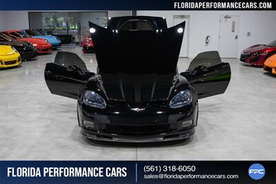 2009 Chevrolet Corvette Z06   - Photo 48 - Riviera Beach, FL 33407