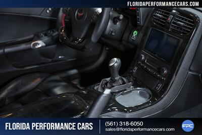 2009 Chevrolet Corvette Z06   - Photo 56 - Riviera Beach, FL 33407