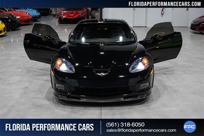 2009 Chevrolet Corvette Z06   - Photo 46 - Riviera Beach, FL 33407