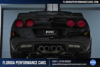 2009 Chevrolet Corvette Z06   - Photo 18 - Riviera Beach, FL 33407