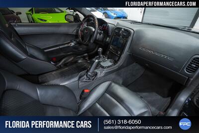 2009 Chevrolet Corvette Z06   - Photo 34 - Riviera Beach, FL 33407