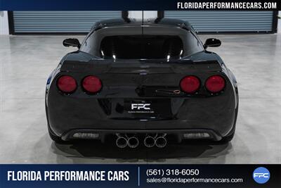 2009 Chevrolet Corvette Z06   - Photo 5 - Riviera Beach, FL 33407