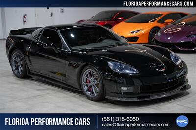 2009 Chevrolet Corvette Z06   - Photo 63 - Riviera Beach, FL 33407