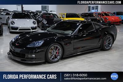 2009 Chevrolet Corvette Z06   - Photo 2 - Riviera Beach, FL 33407