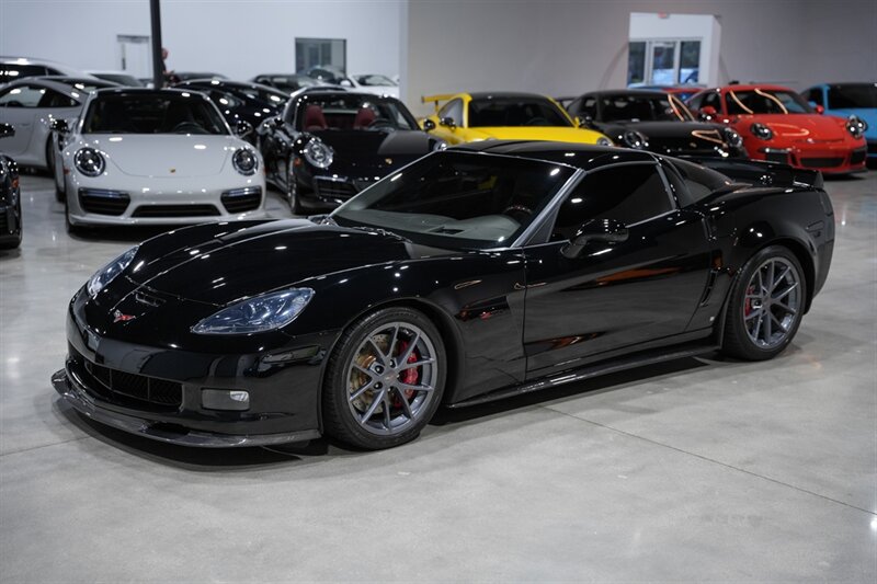 2009 Chevrolet Corvette Z06  