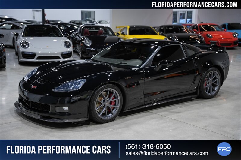 2009 Chevrolet Corvette Z06  