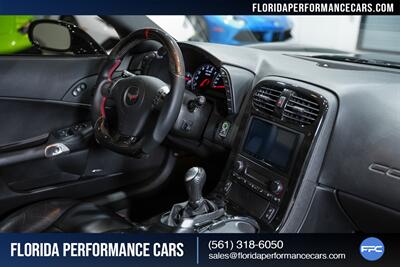 2009 Chevrolet Corvette Z06   - Photo 35 - Riviera Beach, FL 33407