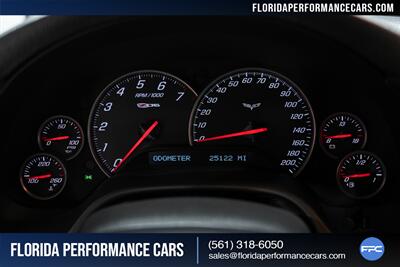 2009 Chevrolet Corvette Z06   - Photo 21 - Riviera Beach, FL 33407