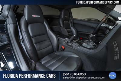 2009 Chevrolet Corvette Z06   - Photo 36 - Riviera Beach, FL 33407