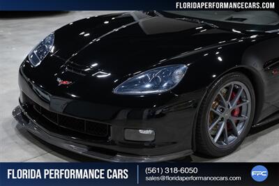 2009 Chevrolet Corvette Z06   - Photo 65 - Riviera Beach, FL 33407