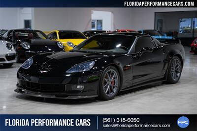 2009 Chevrolet Corvette Z06   - Photo 10 - Riviera Beach, FL 33407