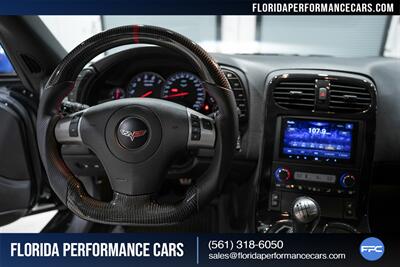 2009 Chevrolet Corvette Z06   - Photo 33 - Riviera Beach, FL 33407