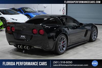 2009 Chevrolet Corvette Z06   - Photo 62 - Riviera Beach, FL 33407