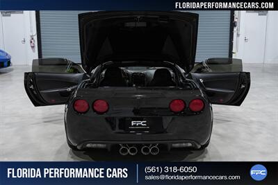 2009 Chevrolet Corvette Z06   - Photo 49 - Riviera Beach, FL 33407