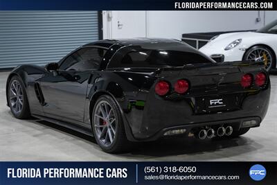 2009 Chevrolet Corvette Z06   - Photo 67 - Riviera Beach, FL 33407