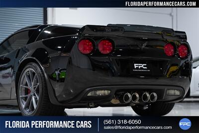 2009 Chevrolet Corvette Z06   - Photo 19 - Riviera Beach, FL 33407