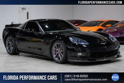 2009 Chevrolet Corvette Z06   - Photo 8 - Riviera Beach, FL 33407