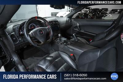 2009 Chevrolet Corvette Z06   - Photo 22 - Riviera Beach, FL 33407